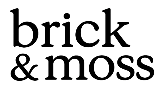 brick & moss design